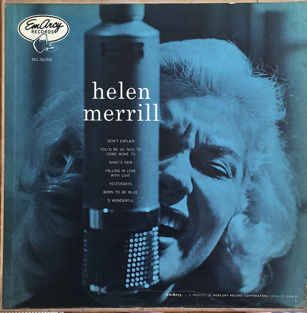 Helen Merrill