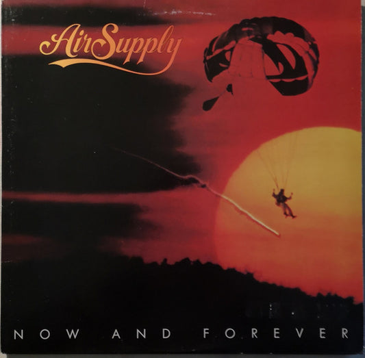 Air Supply - Now And Forever