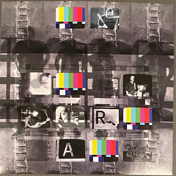 Rise Against - Nowhere Generation
