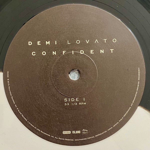 Demi Lovato - Confident