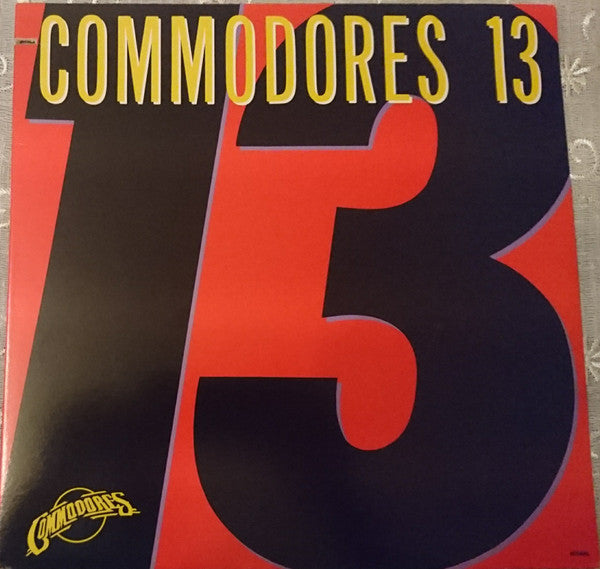 Commodores 13