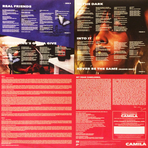 Camila Cabello - Camila