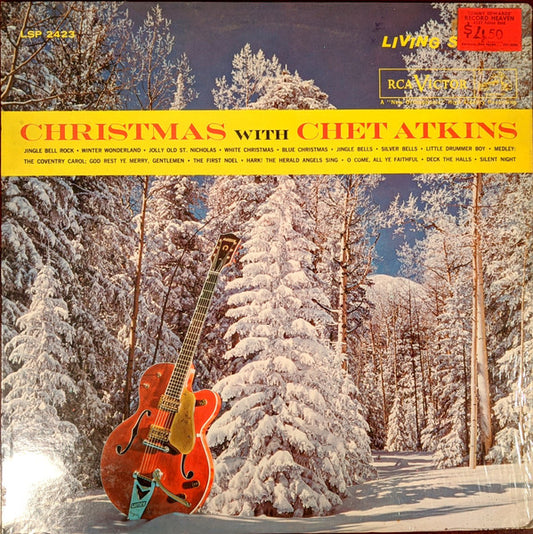 Christmas With Chet Atkins