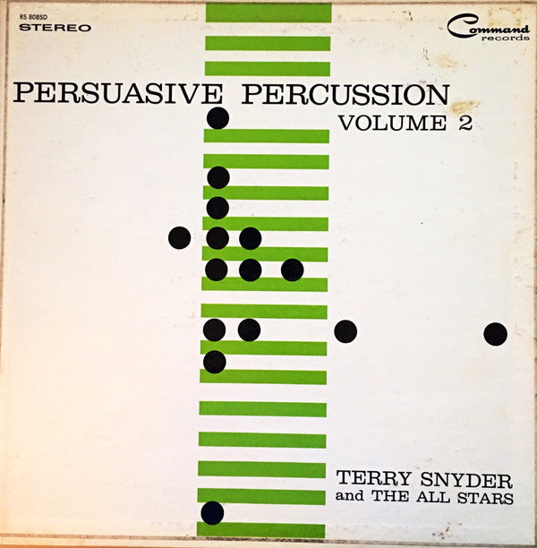 Persuasive Percussion Volume 2