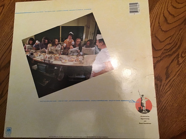 Supertramp - Breakfast In America