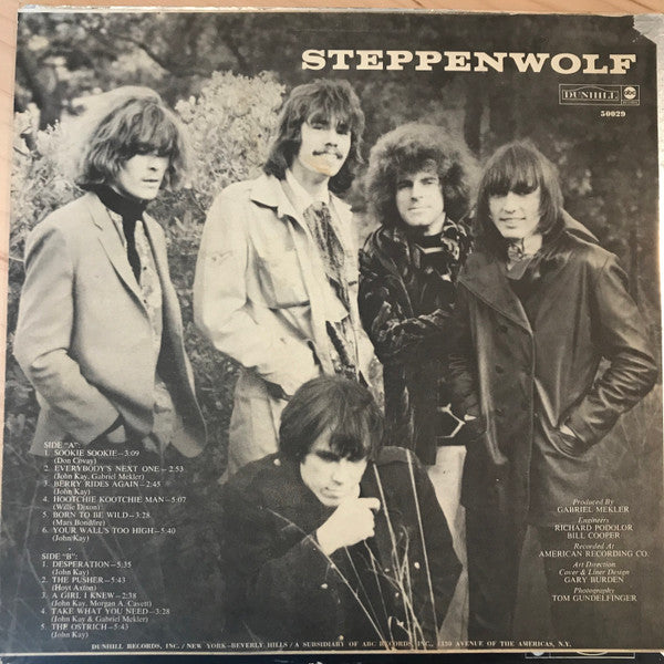 Steppenwolf