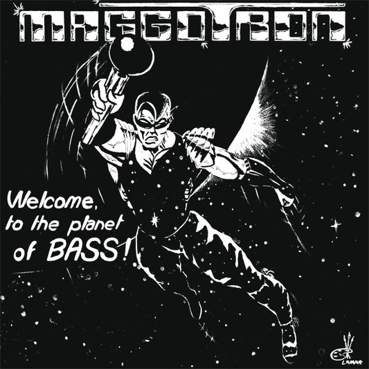 Welcome To The Planet Of Bass