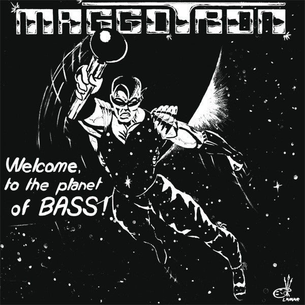 Welcome To The Planet Of Bass