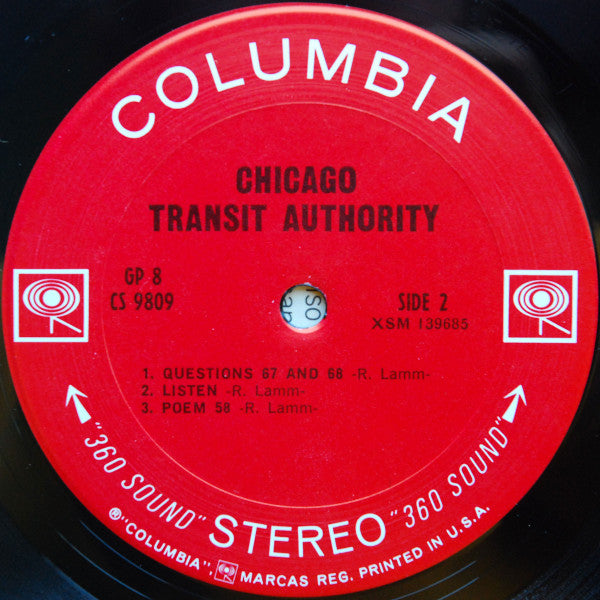 Chicago Transit Authority