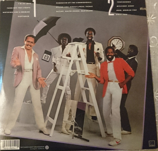 Commodores 13