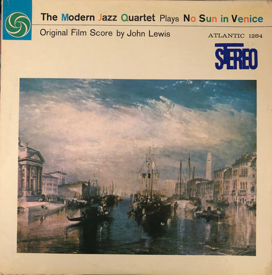 The Modern Jazz Quartet Plays “No Sun In Venice”)