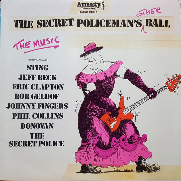 The Secret Policeman's Other Ball (The Music)