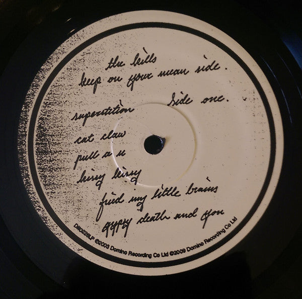 Kills, The - Keep On Your Mean Side