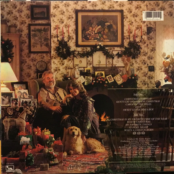Kenny Rogers - Christmas