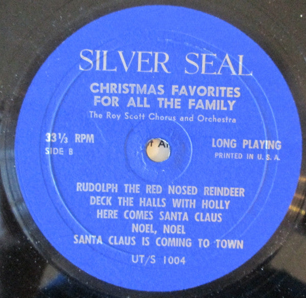 Christmas Favorites For All The Family