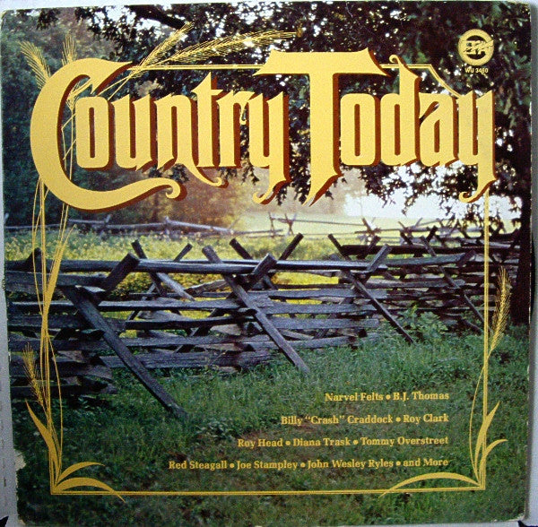 Various - Country Today