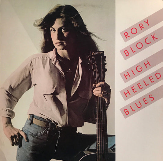 Rory Block - High Heeled Blues