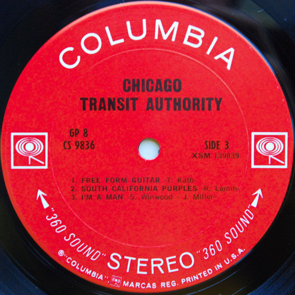 Chicago Transit Authority