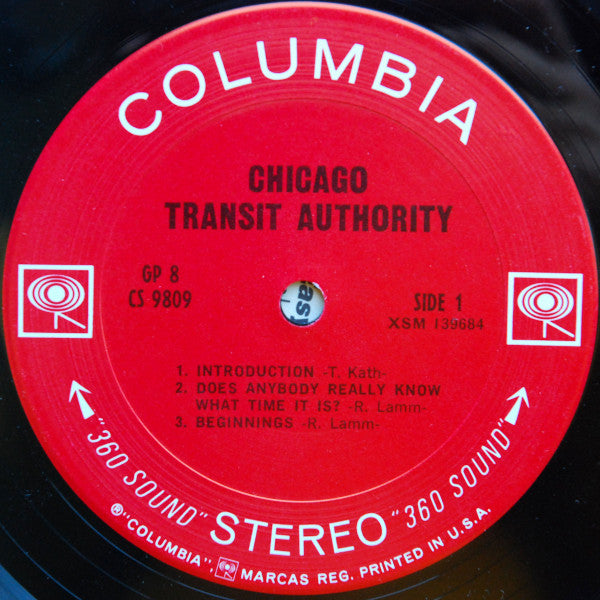 Chicago Transit Authority