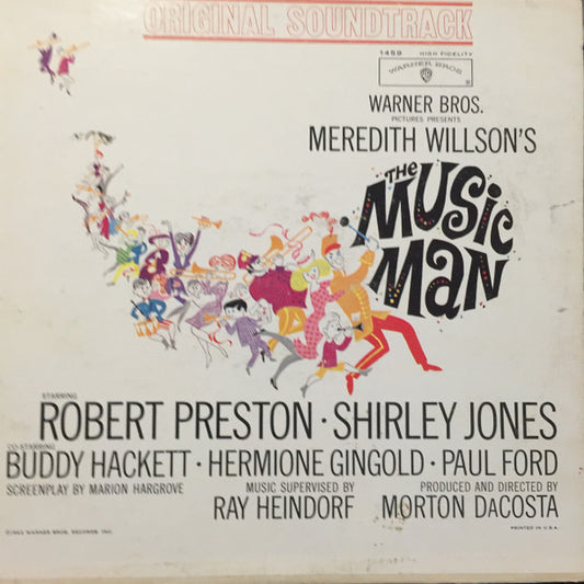 The Music Man - Original Soundtrack