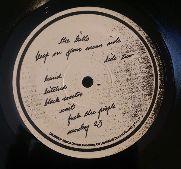 Kills, The - Keep On Your Mean Side