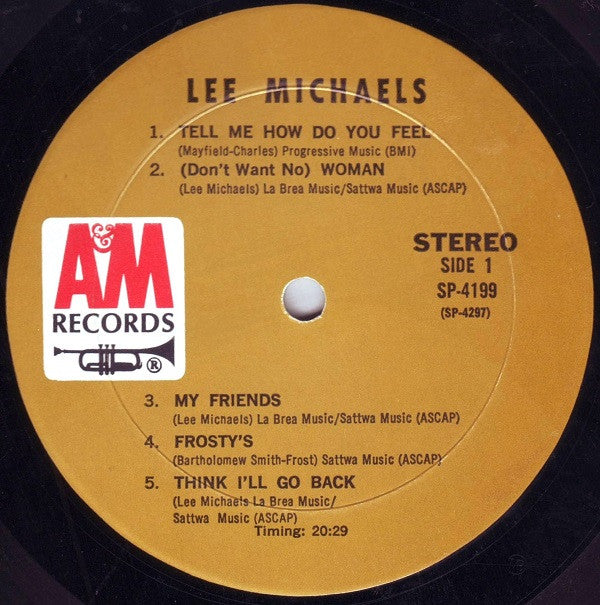 Lee Michaels