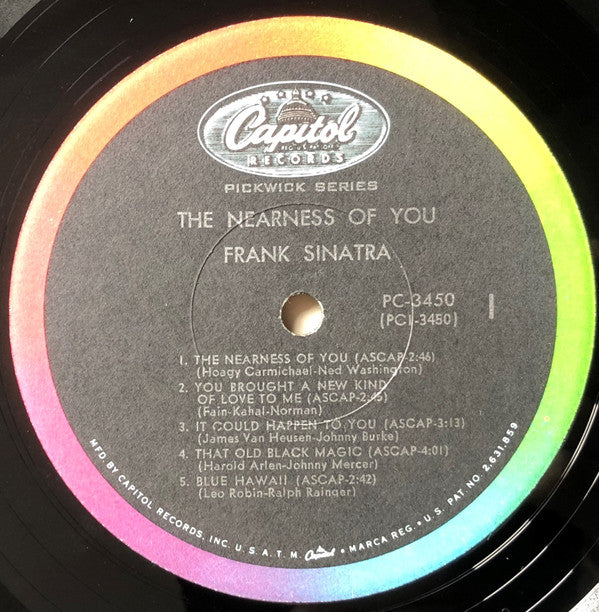 The Nearness Of You