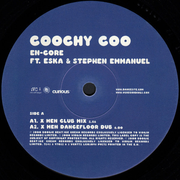 En-Core Ft. Eska Mtungwazi & Stephen Emmanuel - Coochy Coo