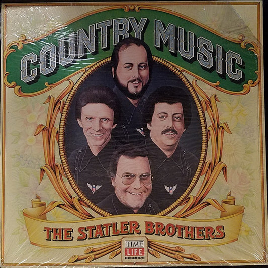 Statler Brothers, The - Country Music