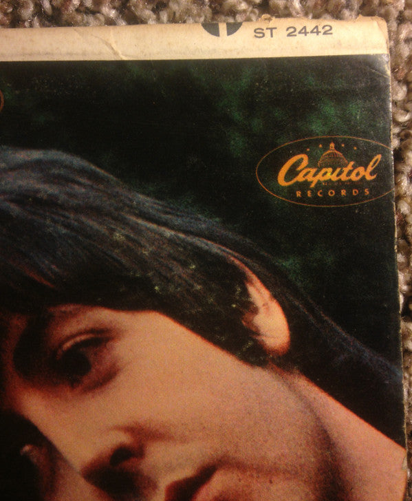 Beatles, The - Rubber Soul