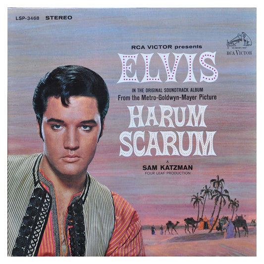 Elvis Presley - Harum Scarum