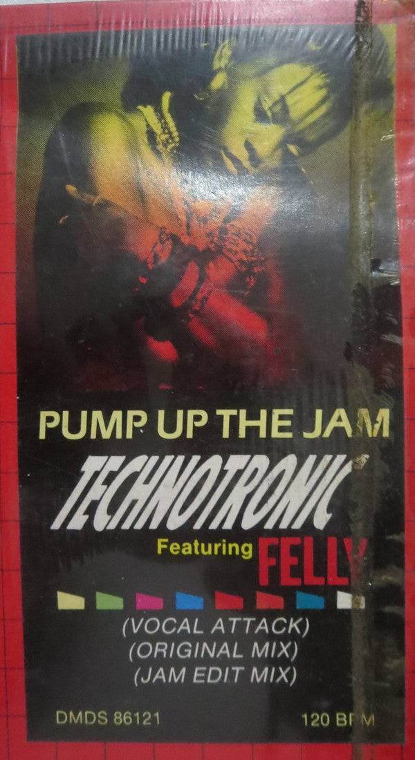 Pump Up The Jam