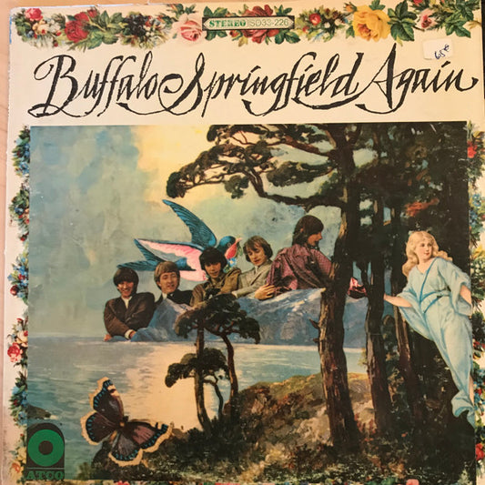 Buffalo Springfield Again