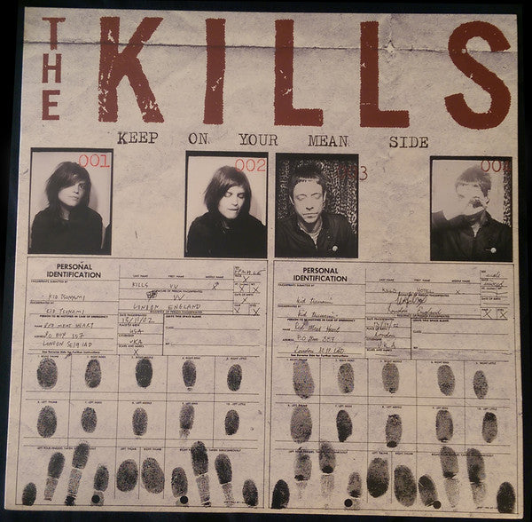 Kills, The - Keep On Your Mean Side
