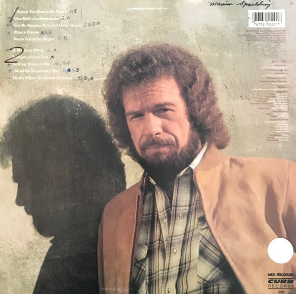Gene Watson - Heartaches, Love & Stuff