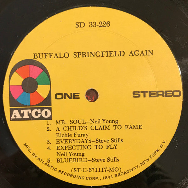 Buffalo Springfield Again