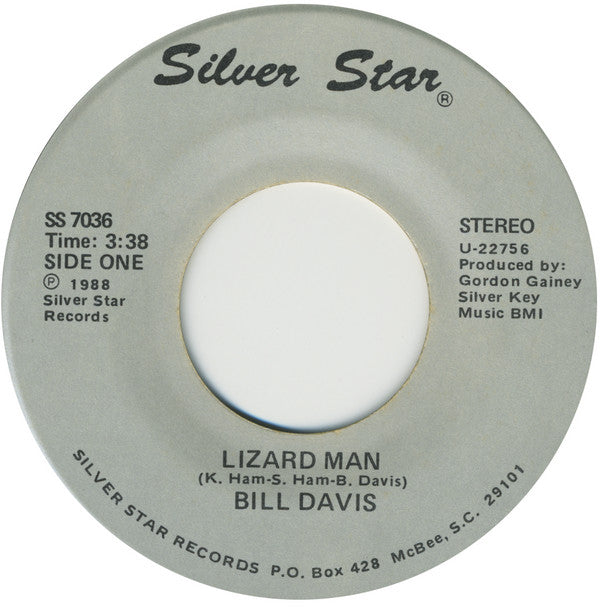 Lizard Man