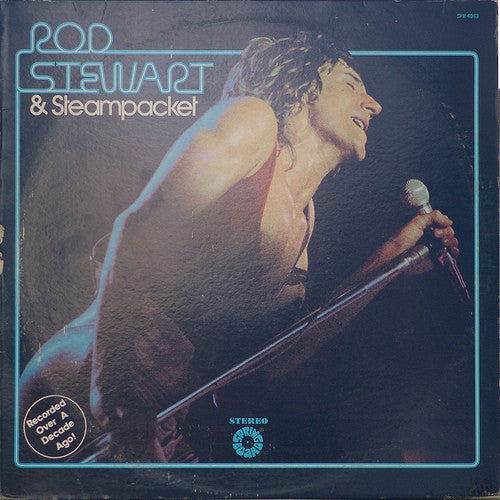 Rod Stewart & Steampacket