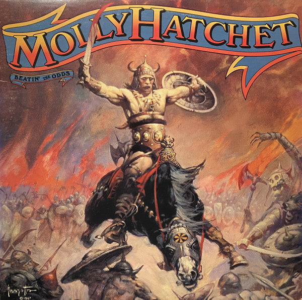 Molly Hatchet - Beatin' The Odds