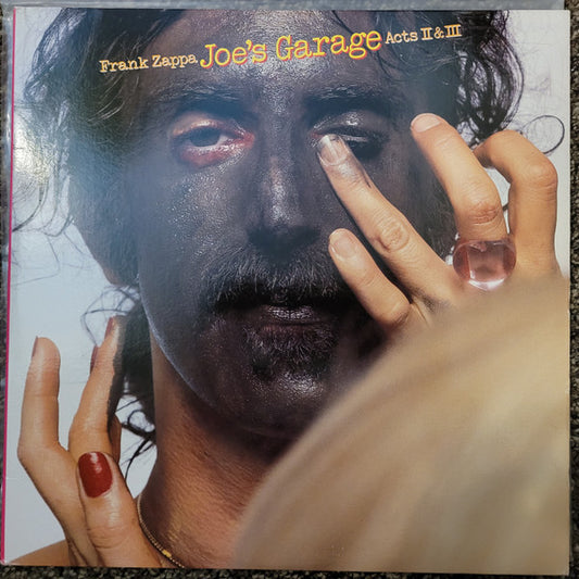 Frank Zappa - Joe's Garage Acts II & III