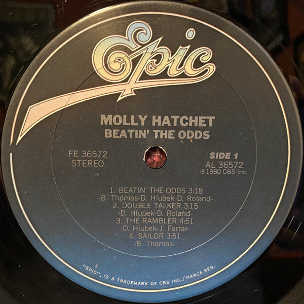 Molly Hatchet - Beatin' The Odds