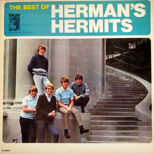 The Best Of Herman's Hermits
