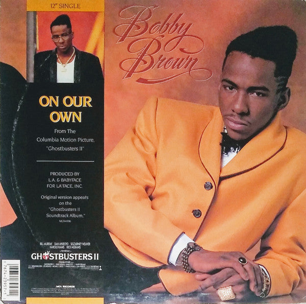 Bobby Brown - On Our Own