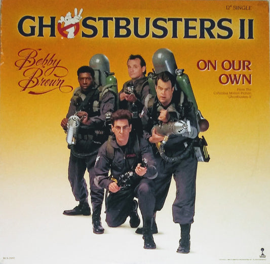 Bobby Brown - On Our Own