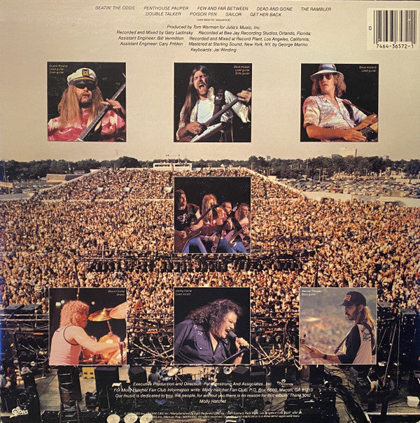Molly Hatchet - Beatin' The Odds