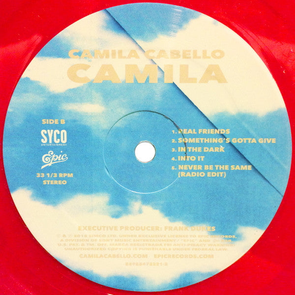 Camila Cabello - Camila