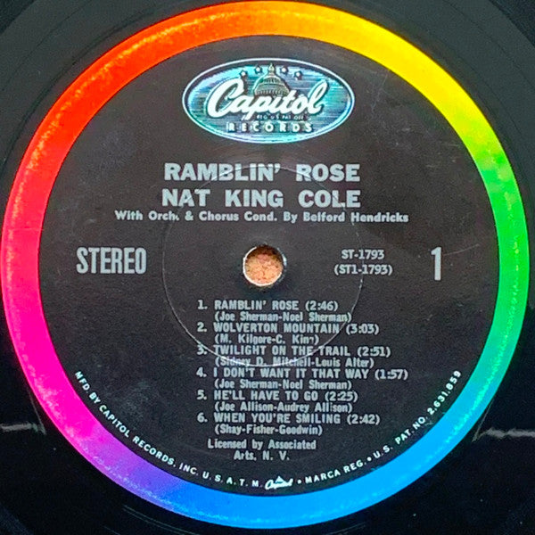 Ramblin' Rose