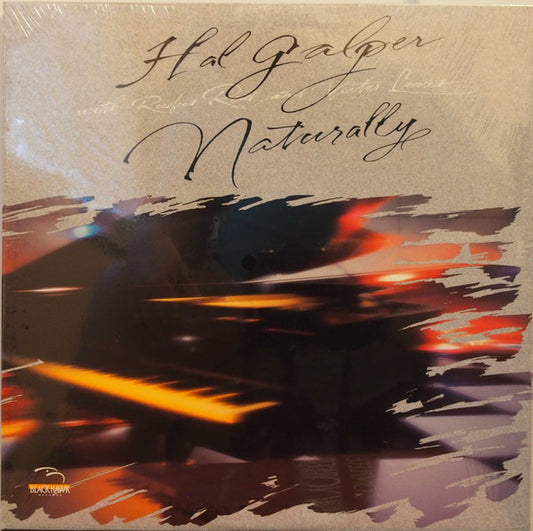 Hal Galper - Naturally