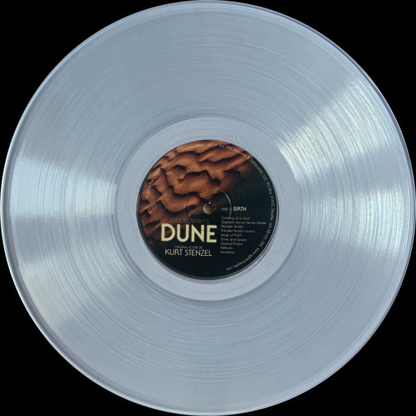 Jodorowsky's Dune (Original Motion Picture Soundtrack)