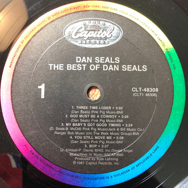 Dan Seals - The Best